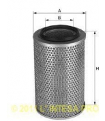 UNIFLUX FILTERS - XA244 - 